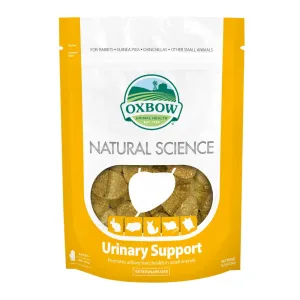 20% OFF: Oxbow Natural Science Urinary Support For Small Animals 60 tabs