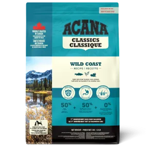 ACANA Classics Wild Coast Dry Dog Food