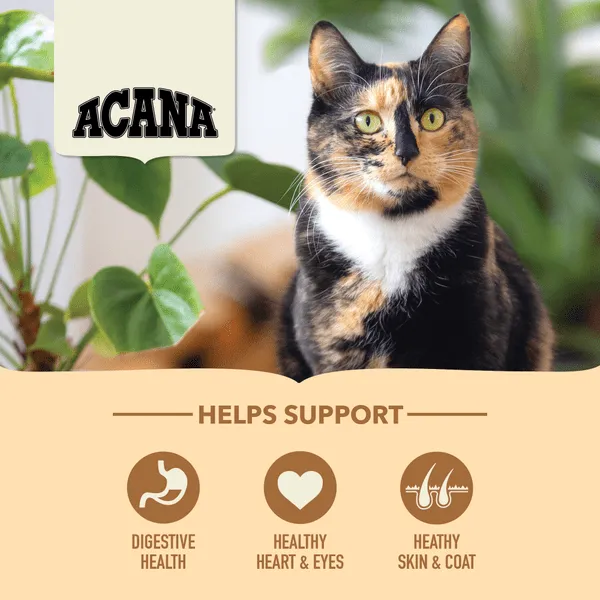 ACANA Homestead Harvest Dry Cat Food