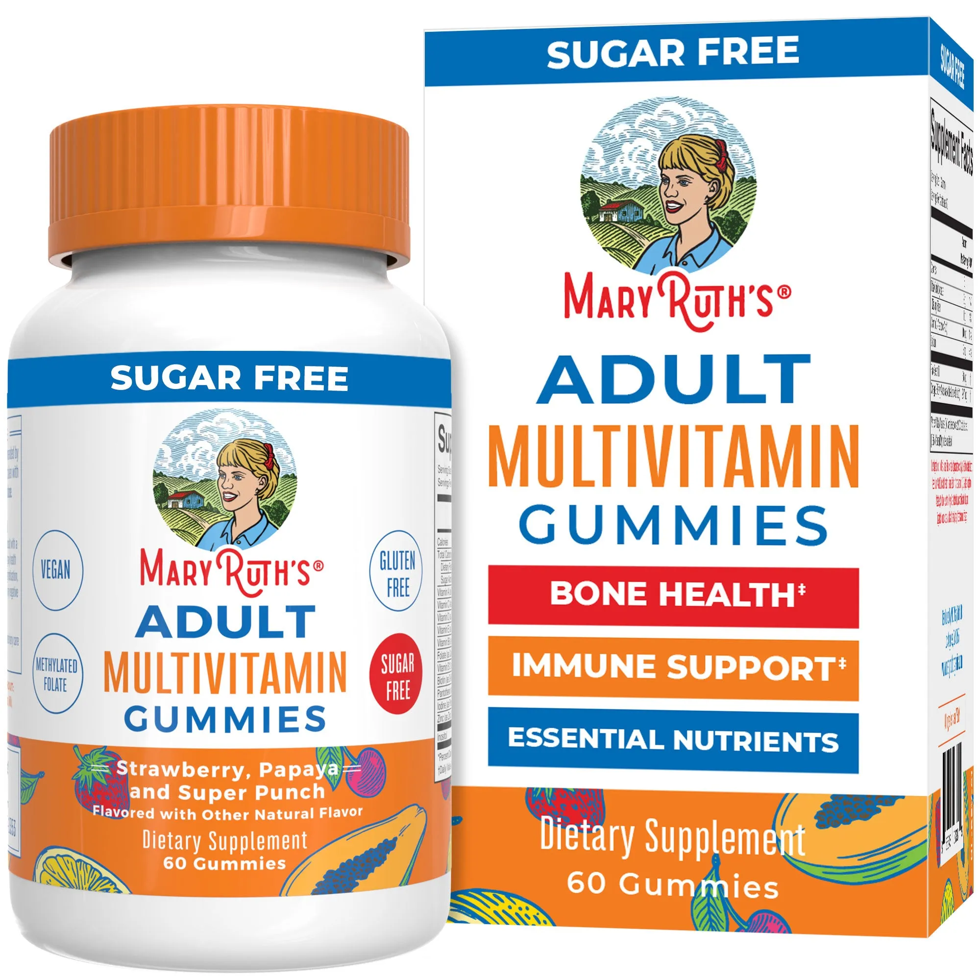 Adult Multivitamin Gummies