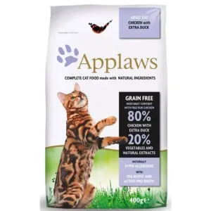 Applaws Cat Dry Chicken With Extra Duck