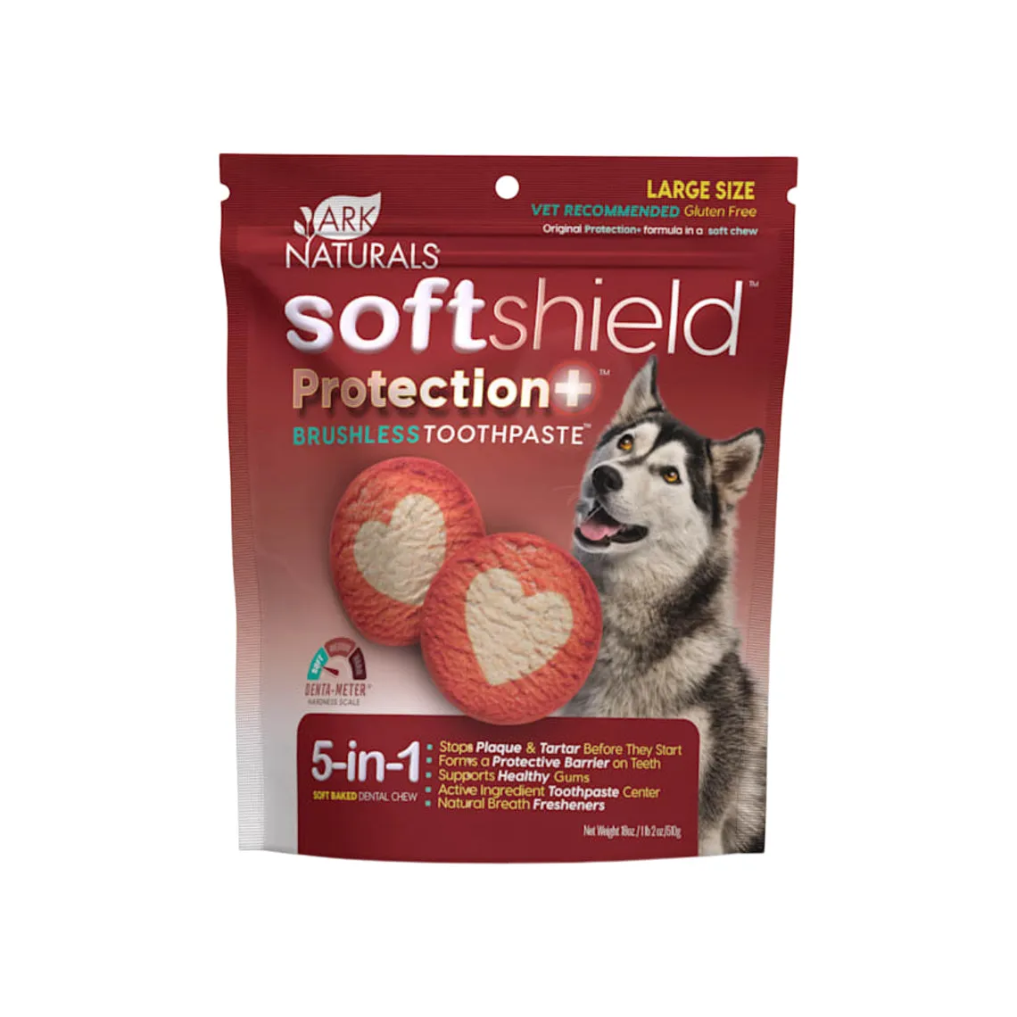 Ark Naturals Soft Shield Protection  Brushless Toothpaste For Dogs