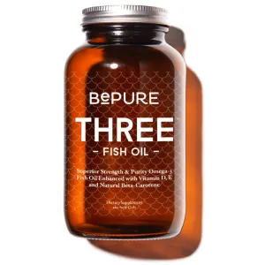 BePure THREE 120caps