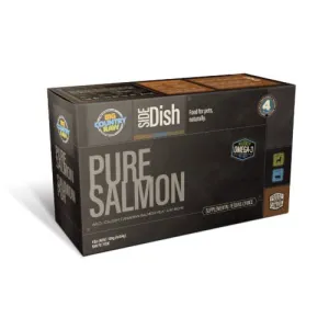 Big Country Raw Pure Salmon 4 lb