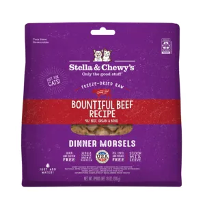 Bountiful Beef Morsels