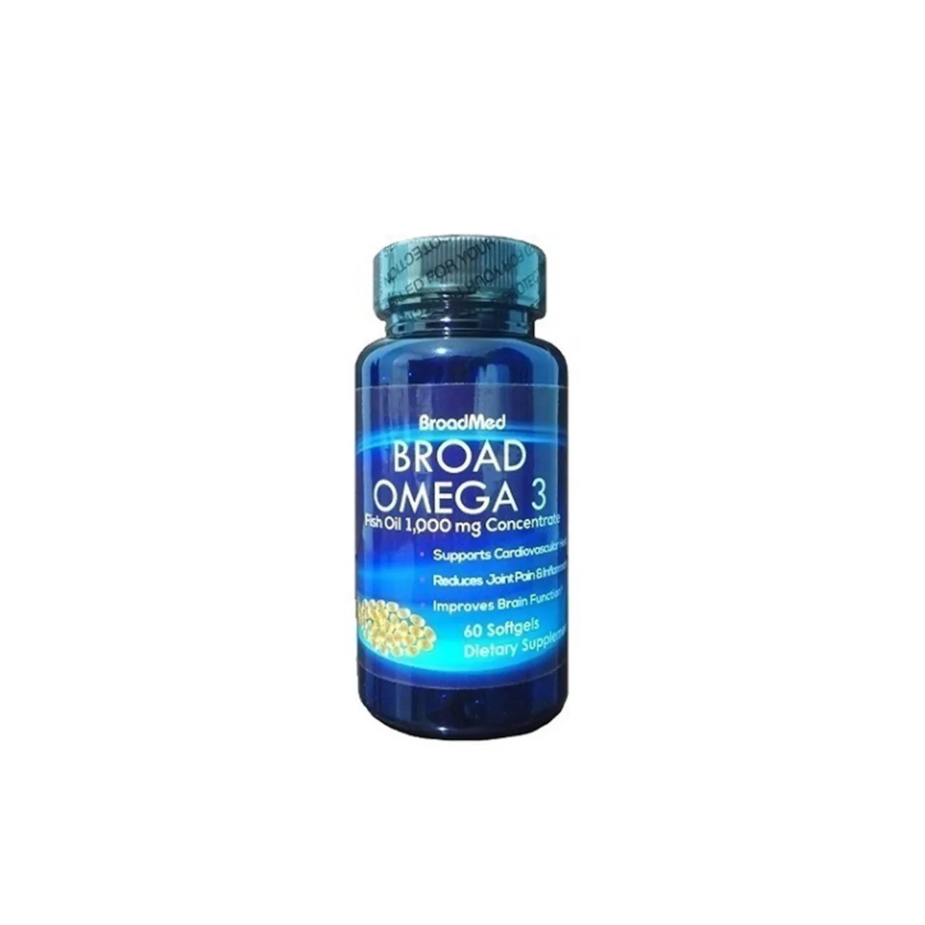 Broad Omega-3 Softgels