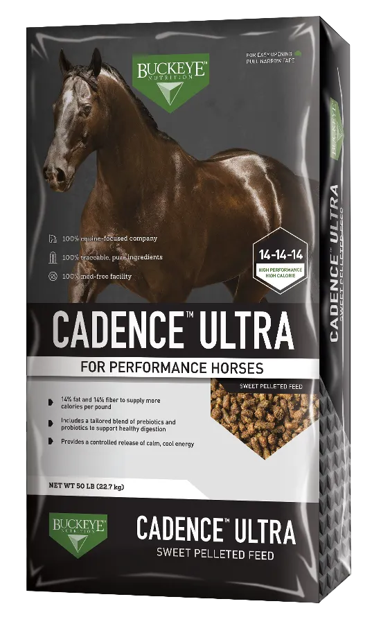 BUCKEYE™Nutrition Cadence Ultra 14/14/14 50lbs