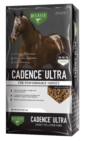 BUCKEYE™Nutrition Cadence Ultra 14/14/14 50lbs