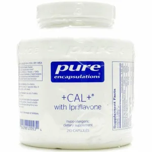 CAL   210 vcaps by Pure Encapsulations