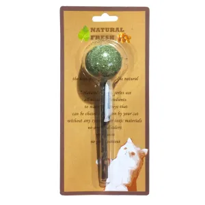 CatWant Catnip Fitness Lollipop Cat Toy