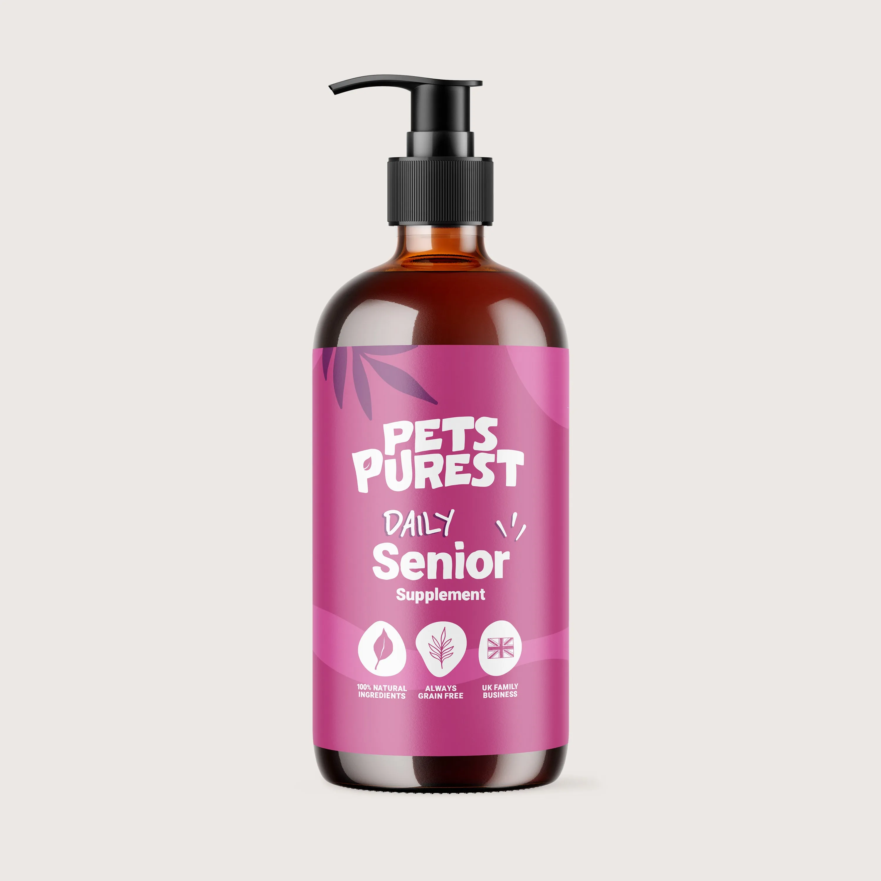 Daily Senior Supplement 300ml