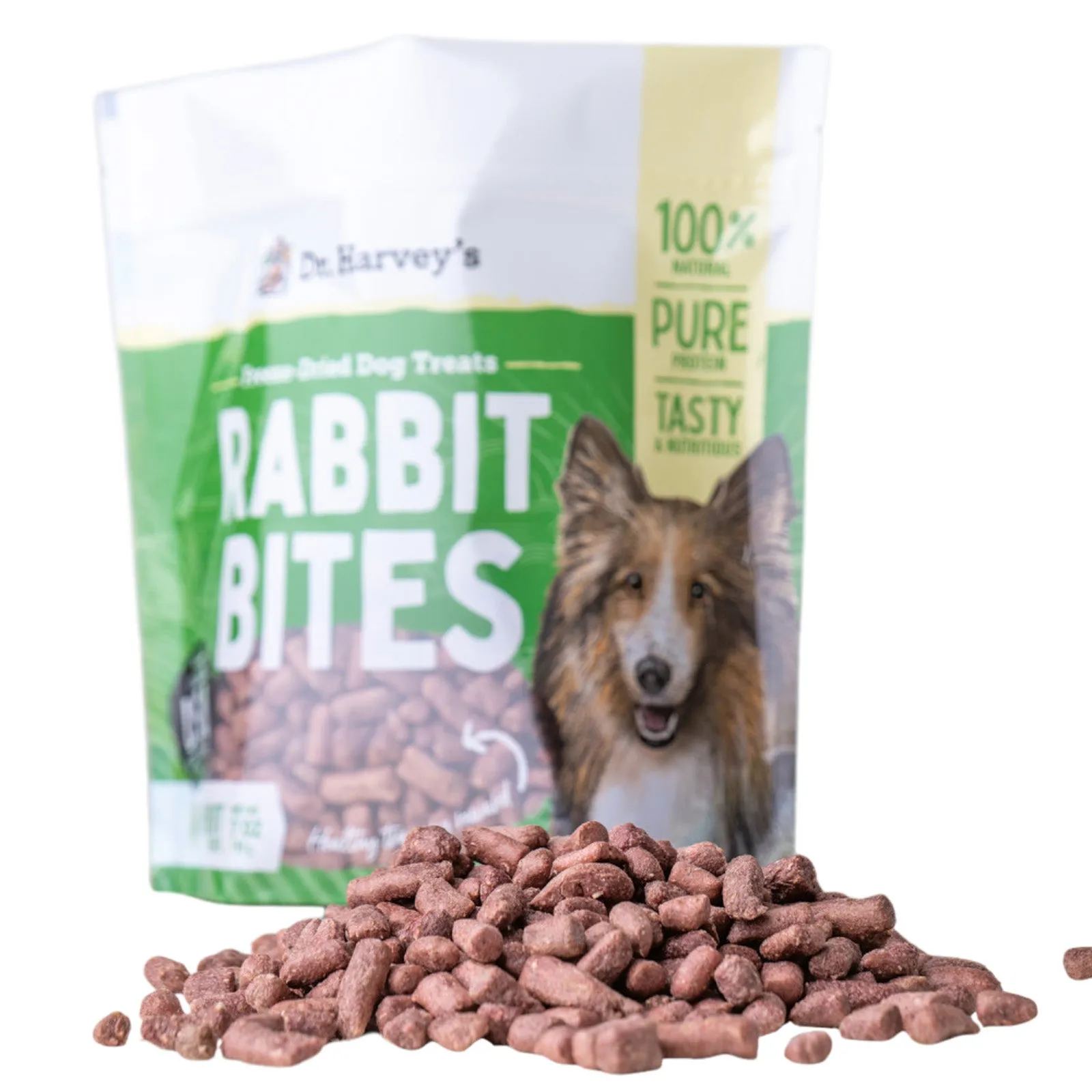 Dr. Harvey's Freeze Dried Treats for Dogs