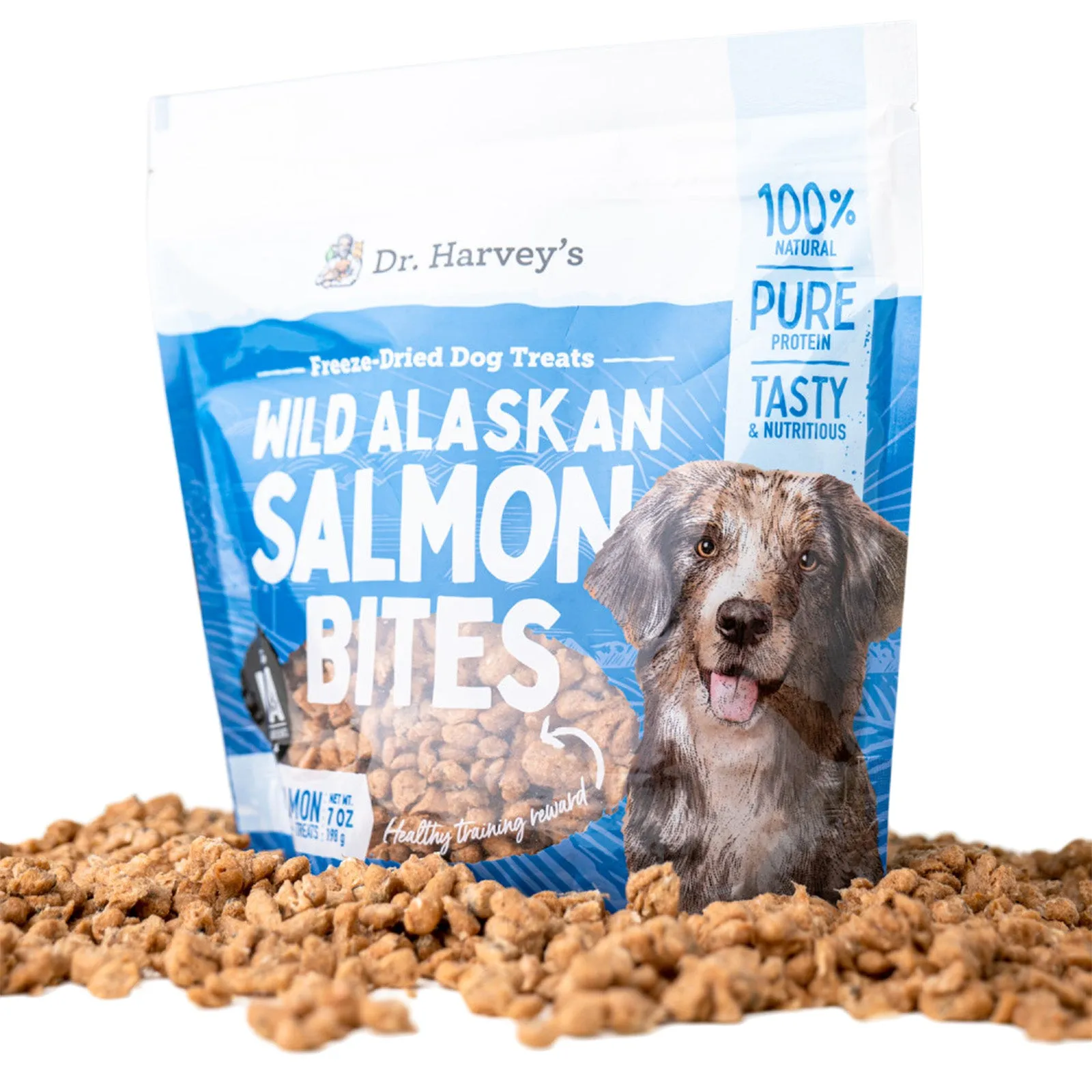 Dr. Harvey's Freeze Dried Treats for Dogs