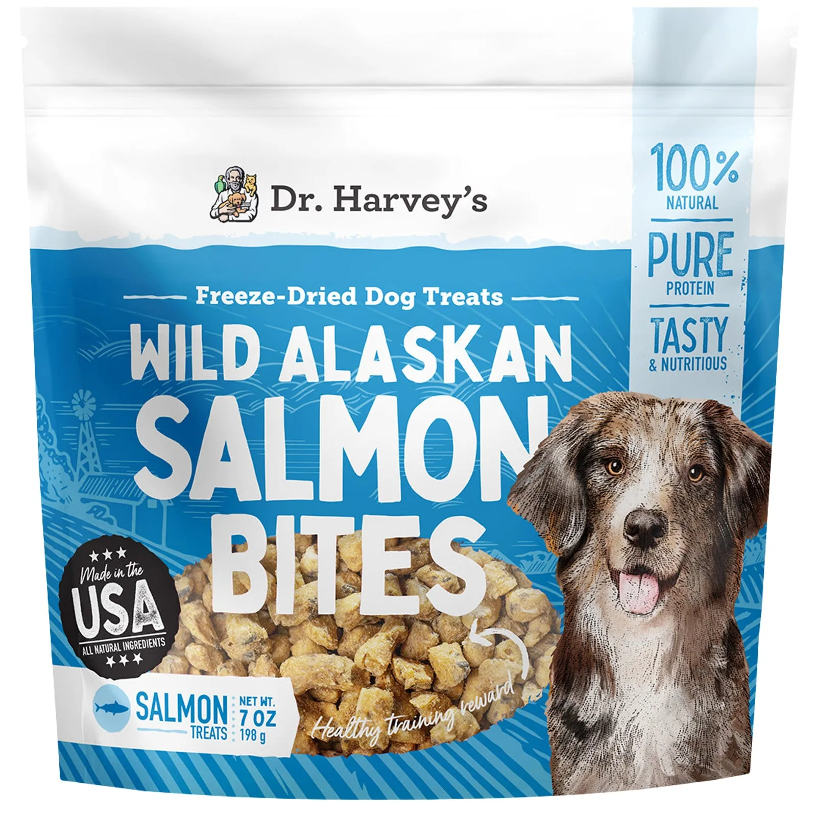 Dr. Harvey's Freeze Dried Treats for Dogs