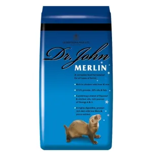 Dr John Merlin Ferret Food 10kg