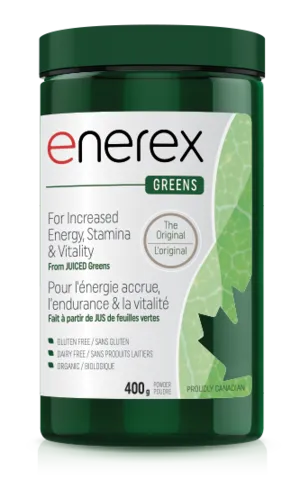 Enerex: Greens