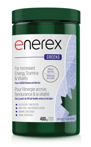 Enerex: Greens