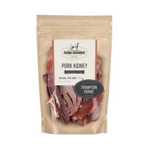 Farm Hounds Pork Kidney 4oz