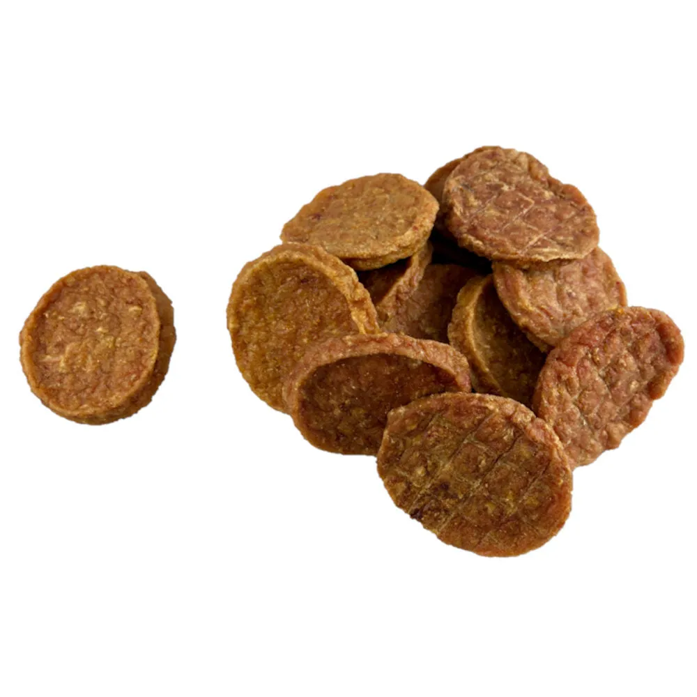 Farmland Traditions Dogs Love Chicken Jerky Grain-Free Dog Treats 6oz