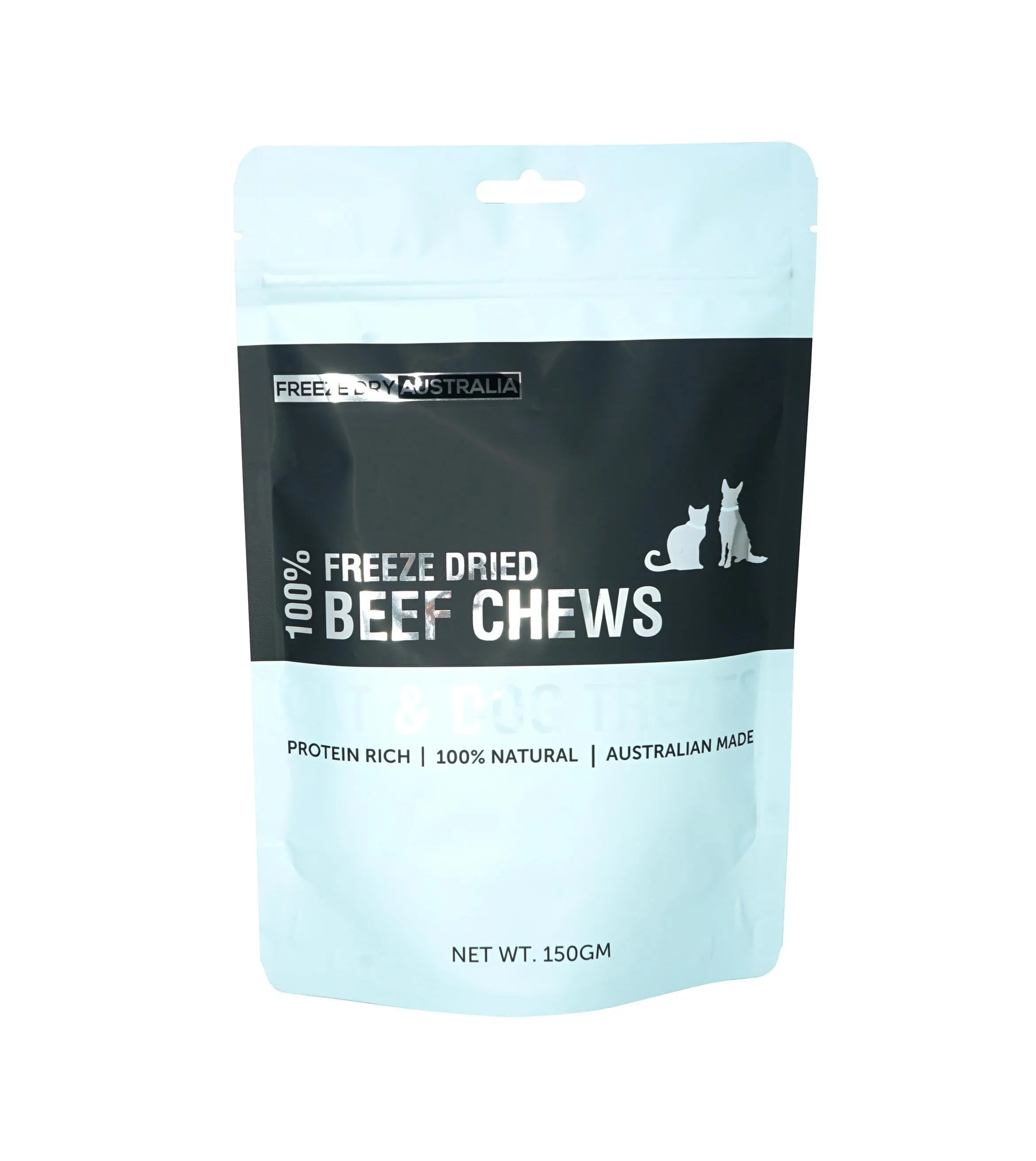 Freeze Dry Australia Beef Chew Freeze Dried Cat & Dog Treats