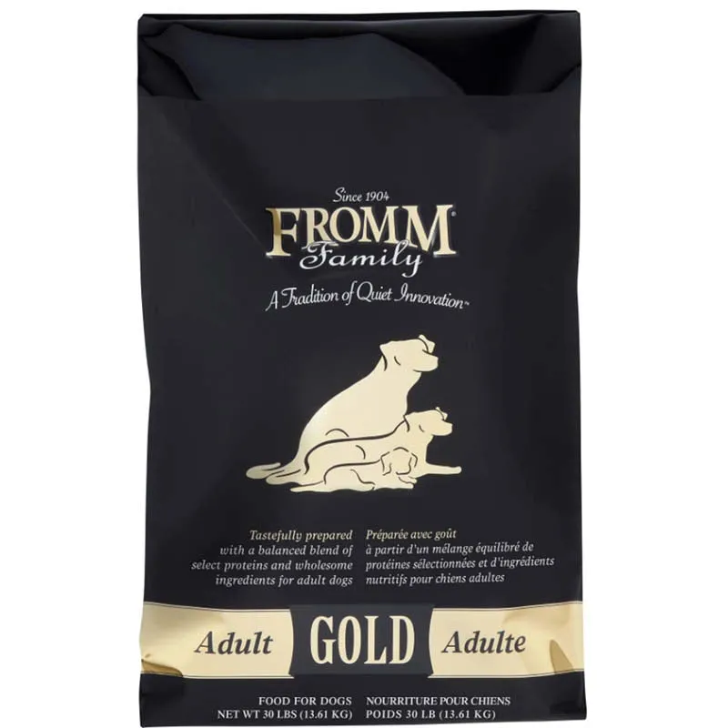 Fromm Adult Gold Food for Dogs