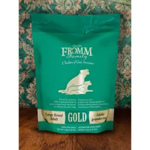 FROMM Dog Adult Large Breed Gold