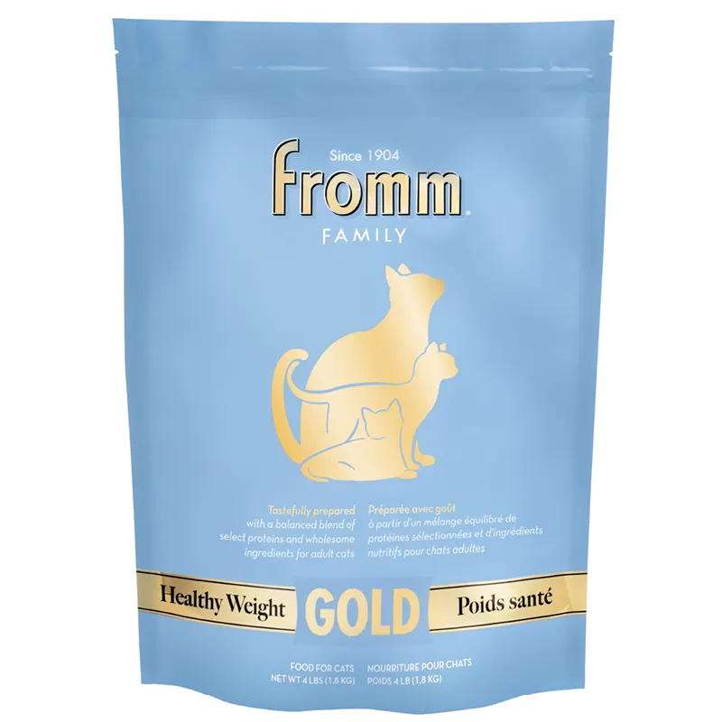 Fromm Gold Healthy Weight Adult Cat Food