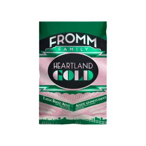 Fromm Heartland Gold Large Breed Adult Dry Dog Food