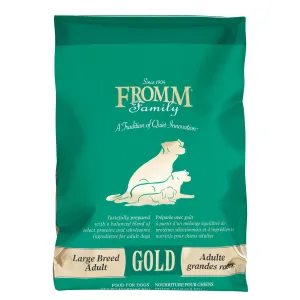 Fromm Large Breed Adult Gold Dry Dog Food 15lb