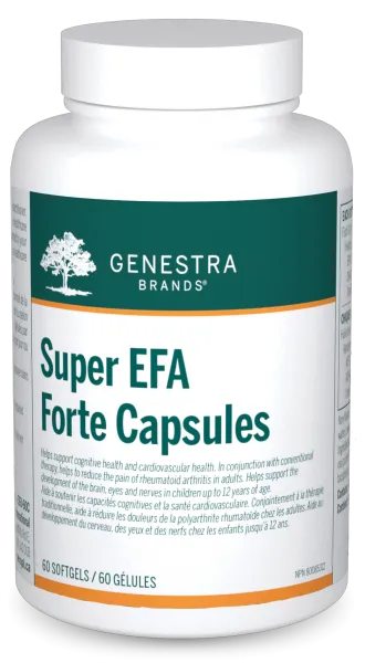 Genestra Super EFA Forte (60 sgels)