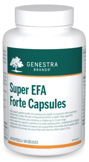 Genestra Super EFA Forte (60 sgels)