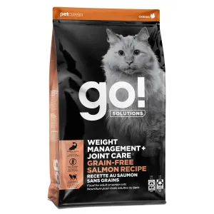 Go! Weight Management   Joint Care Grain-Free Salmon Recipe for cats