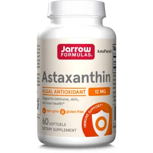 Jarrow Formulas Astaxanthin 60 Softgel