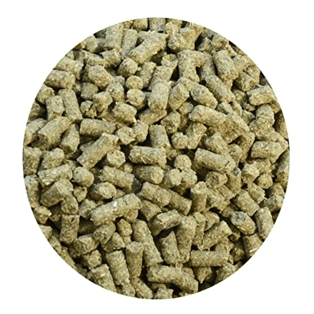 JiMMy Oat Hay Real High Fiber Pellet Guinea Pig Food