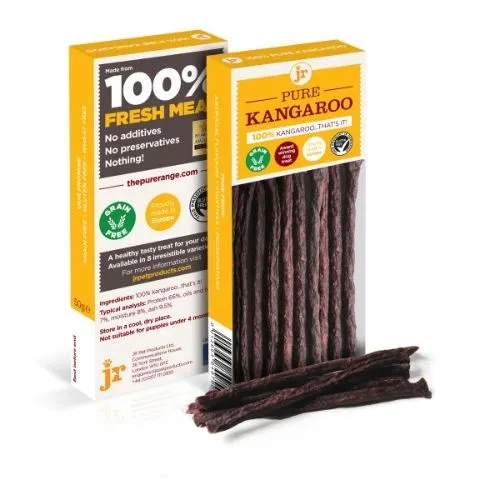 JR Pure Kangaroo Sticks 50g