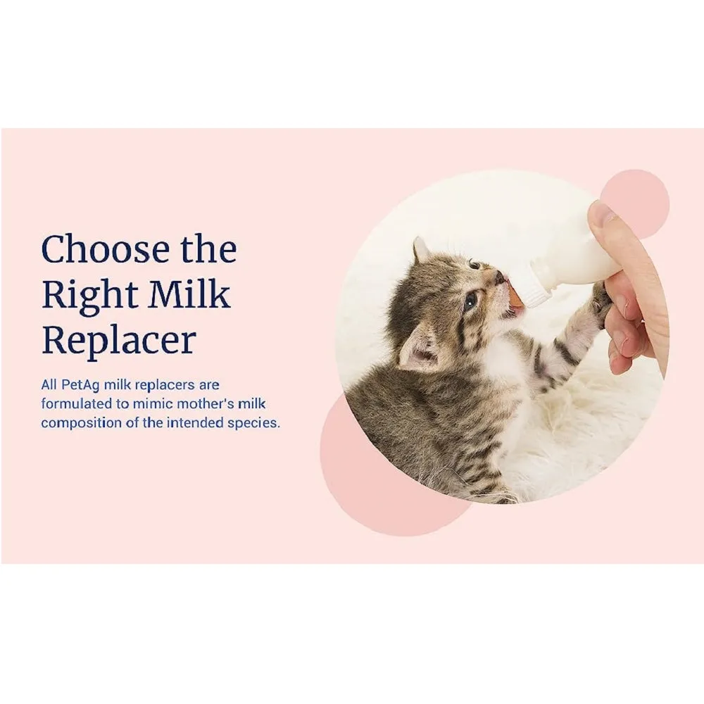 KMR Kitten Milk Replacer Powder