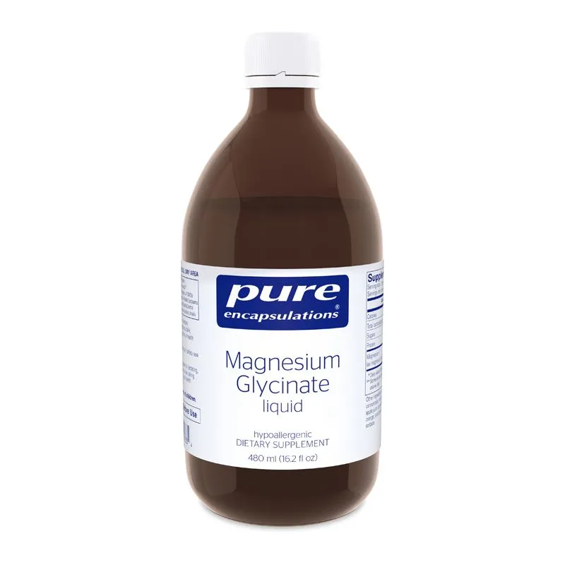 Magnesium Glycinate liquid 480 ml