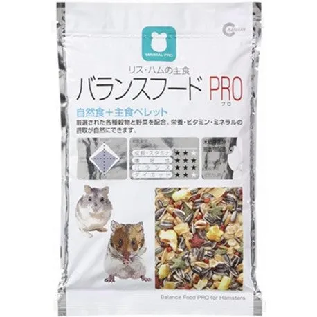 Marukan Balanced Food PRO for Hamsters 400g