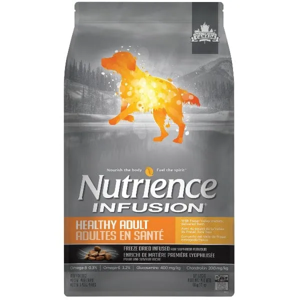 Nutrience Infusion Healthy Adult Chicken Recipe Dry Dog Food, 10kg