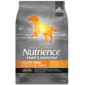 Nutrience Infusion Healthy Adult Chicken Recipe Dry Dog Food, 10kg