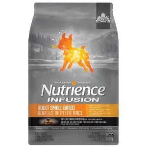 Nutrience Infusion Small Breed Adult Dry Dog Food