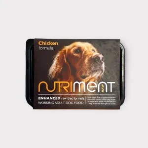 Nutriment Chicken Formula 500g