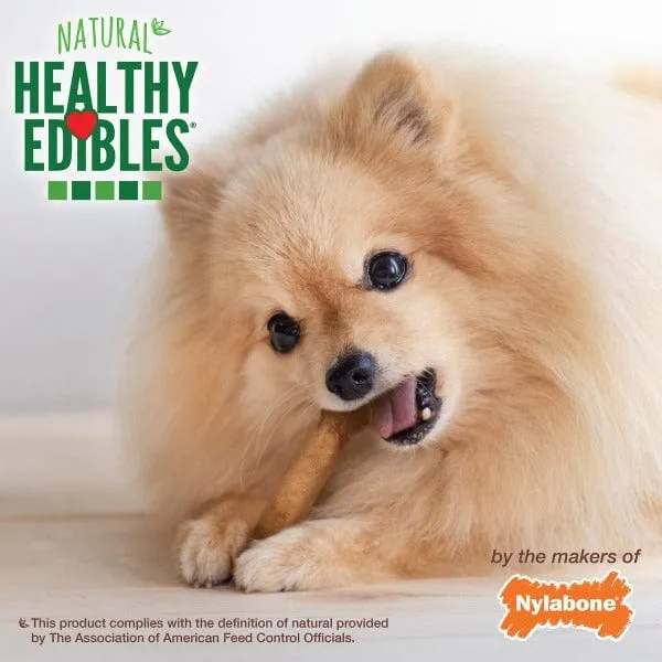 Nylabone Healthy Edibles Roast Beef Flavour Petite Dog Chews