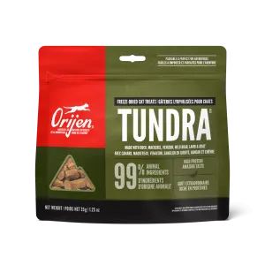 Orijen Freeze-Dried Cat Treats Tundra