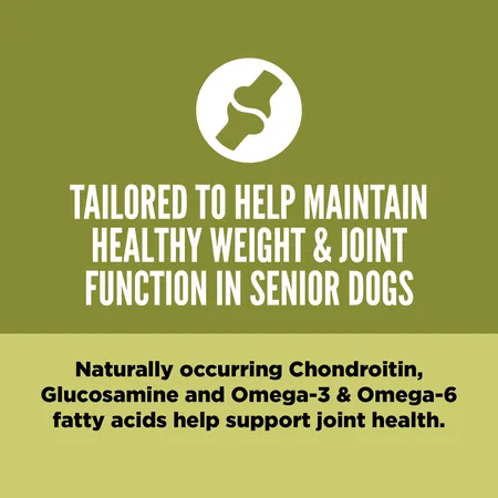 ORIJEN Senior Dog Food from Champion Petfoods