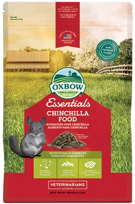 Oxbow Essentials - Chinchilla Food