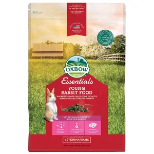 Oxbow Essentials Young Rabbit Food 10lb