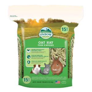 Oxbow Oat Hay