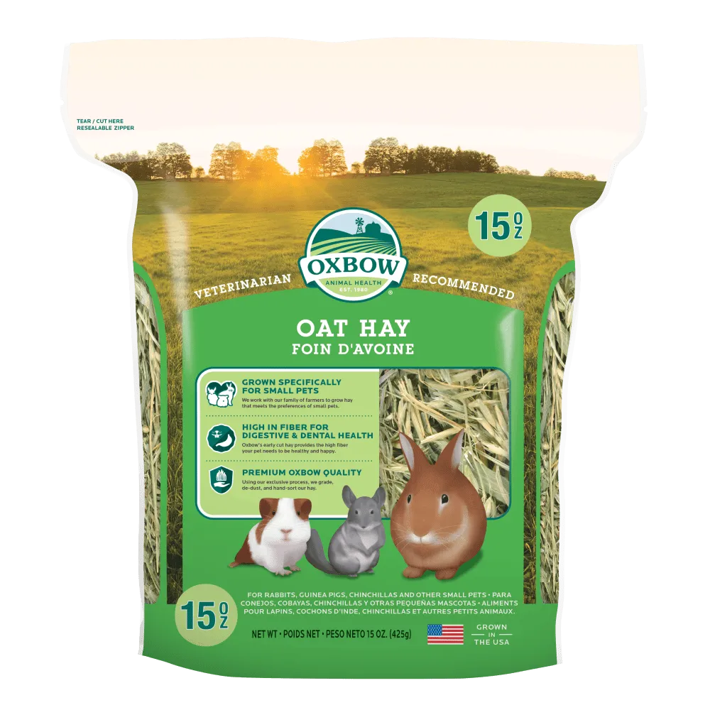 Oxbow Oat Hay