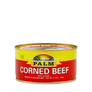 Palm Corned Beef with Juices 11.5oz